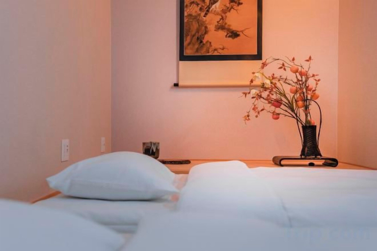 Room 1, Hoshiya Ryokan Rikyunoyado, Kyoto