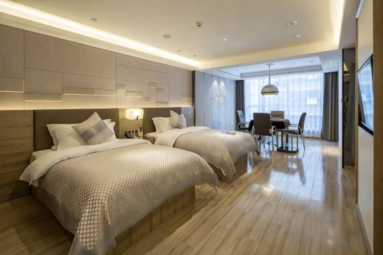 Bedroom 3, Molin Collection Hotel (Liuyang Haoting), Changsha