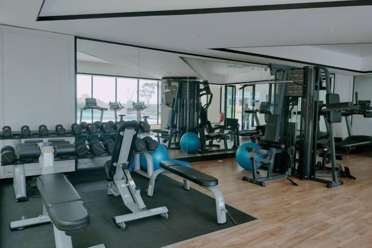 Fitness facility 3, Delight Homestay Paradigm Residence, Johor Bahru