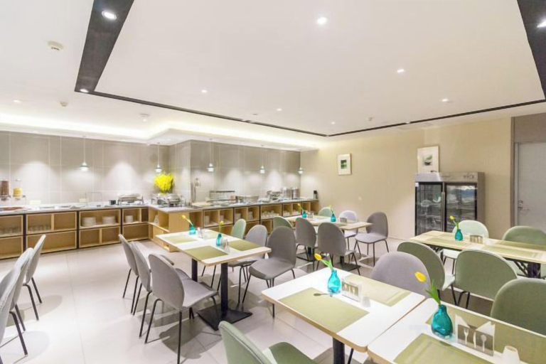 Food & Drinks 5, Home Inn (Qingdao Shandong University Blue Silicon Valley ), Qingdao