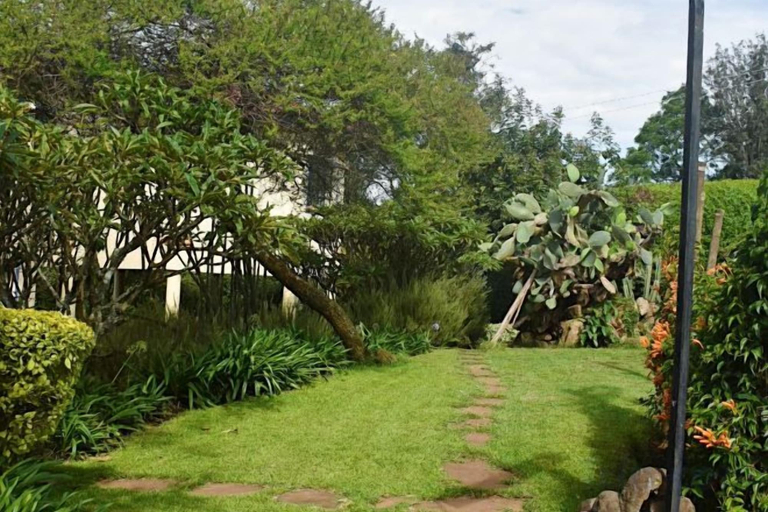 Property grounds 4, Nakuru Bamboo Hut Guest house, Nakuru Town East