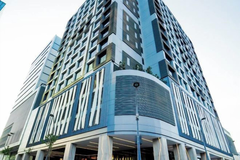 Exterior & Views 2, Bayprime Hotel, Parañaque