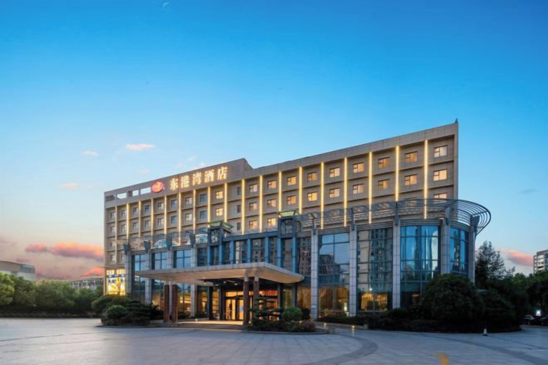 Exterior & Views 2, East Harbour Hotel, Ningbo