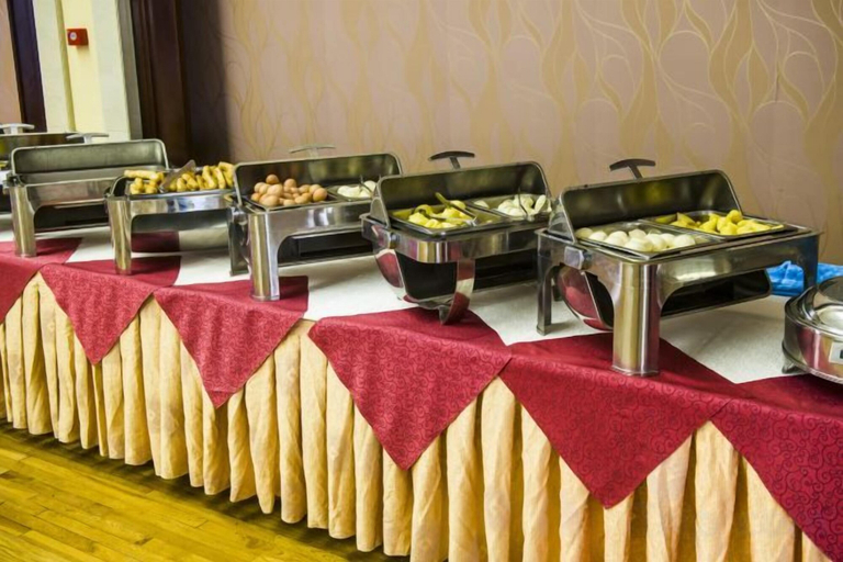 Food & Drinks 4, Weihai Electronic Hotel, Weihai