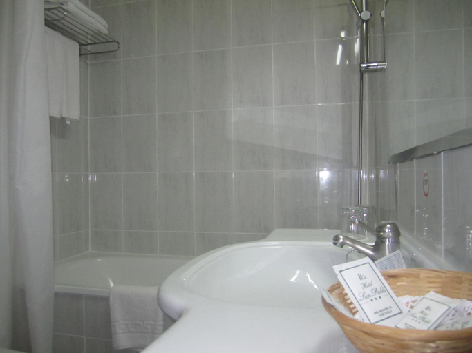 Bathroom, San Pablo, Sevilla