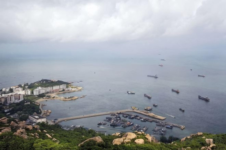 Others 5, Zhuhai Wailingding Island Wanghaige (Beach Swimming Area), Zhuhai