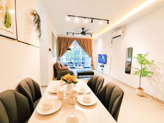 Food & Drinks 4, Senai Apartment, Kulaijaya
