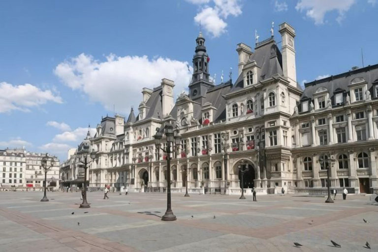 Exterior & Views 2, Hotel Dupond-Smith, Paris