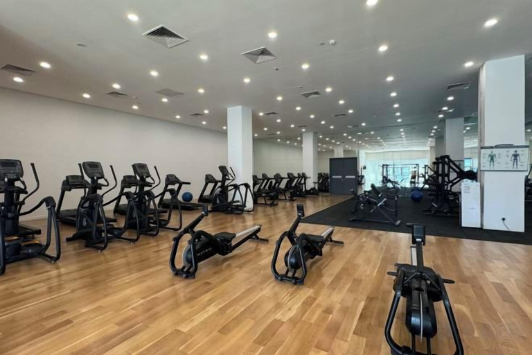 Fitness facility 5, D'Rapport Residences, KLCC, Kuala Lumpur