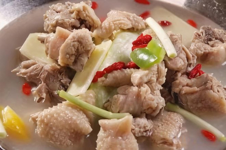 Food & Drinks 5, Kangyuan Villa, Shangrao