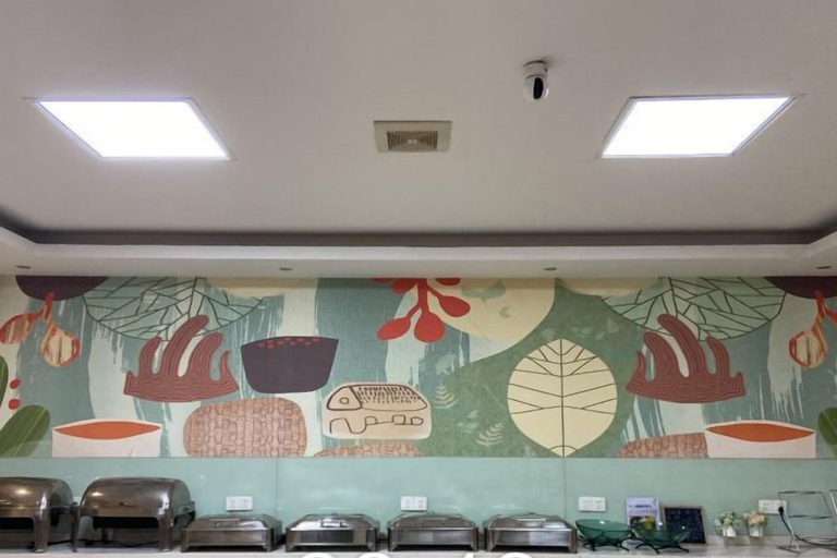 Food & Drinks, Jincheng Hotel, Linyi