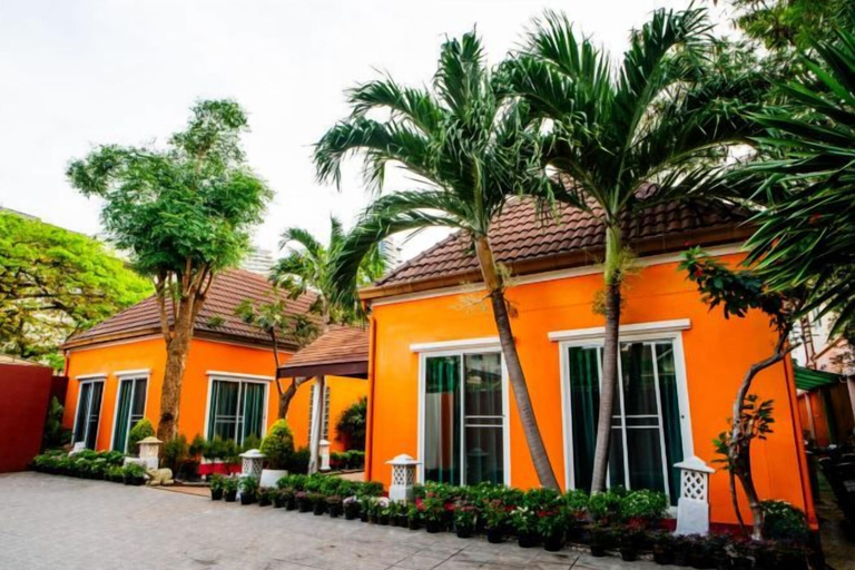 Exterior 4, The Ace 6 Bedrooms 6 Bathrooms Villa With Free Bills, Pattaya
