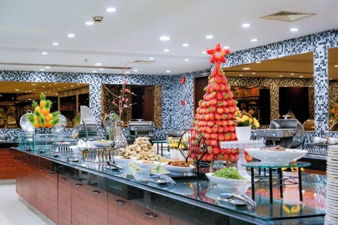 Food & Drinks 2, Grace Hotel, Suzhou
