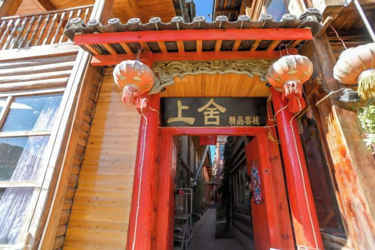 Exterior & Views 2, Luguhu Yangguang Clubhouse, Lijiang