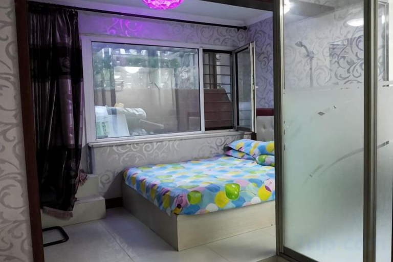 Bedroom 4, Fushun Shenghui Apartment, Fushun