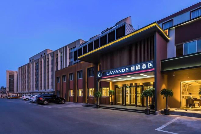 Exterior & Views 2, Lavande Hotel (Beijing Guomao), Beijing