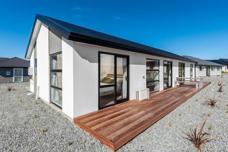 Exterior & Views 2, StarRain Tekapo, Mackenzie