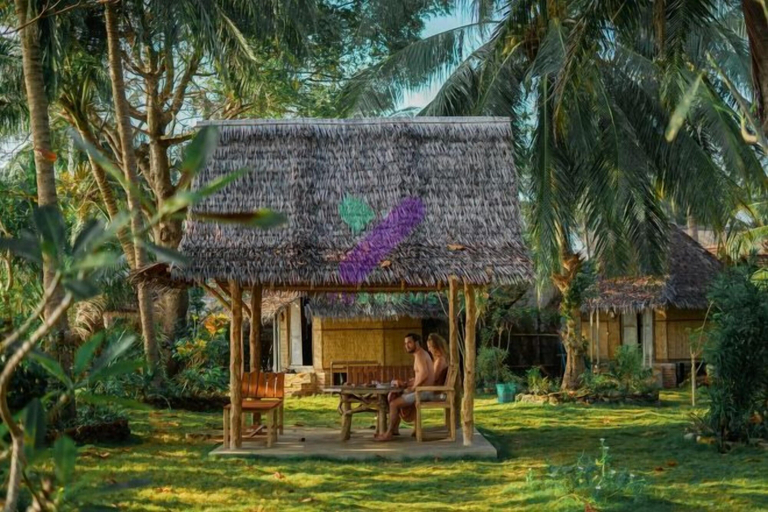 Outdoor dining 4, Bunga Jabe, Jepara
