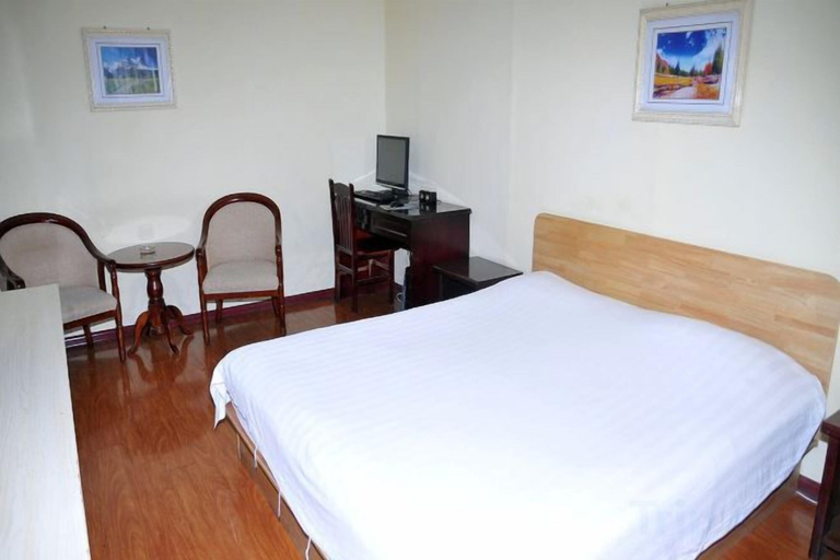 Bedroom 1, Shankee Hotel (Zibo Badaju RT-Mart), Zibo