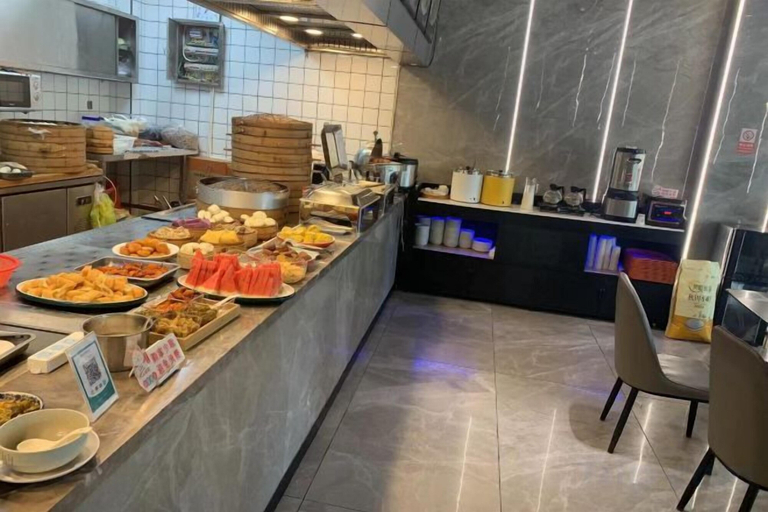 Food & Drinks 5, Skyscraper Hotel (Wenling Jingyuan Branch), Taizhou