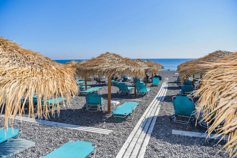 Sport & Beauty, Nostos Beach Hotel, South Aegean