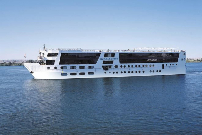 Miscellaneous 3, Jaz Celebrity Nile Cruise - Every Saturday from Luxor for 07 & 04 Nights, Luxor