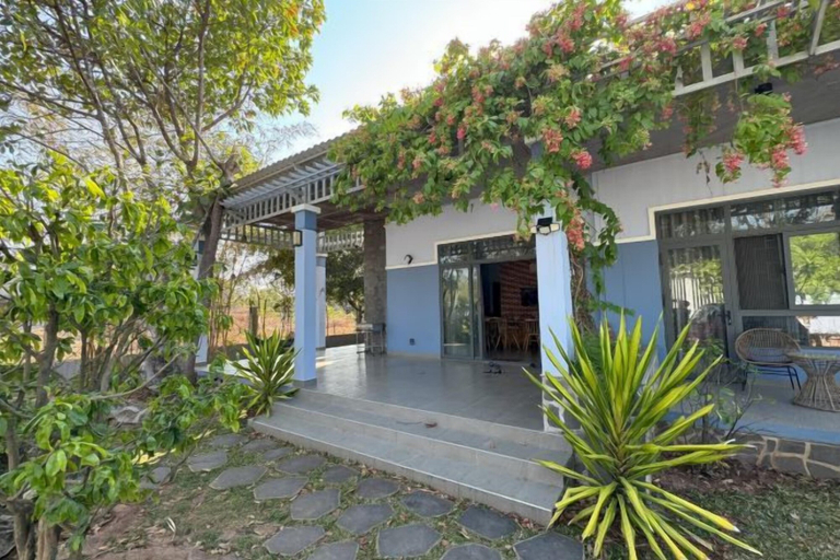 Terrace/patio 4, MyGarden Villa Binh Chau Hotspring, Ho Chi Minh City
