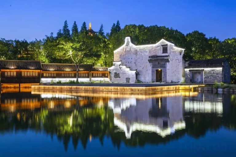 Exterior & Views 2, GOLD RIVER-SIDE HOTEL WUZHEN, Jiaxing