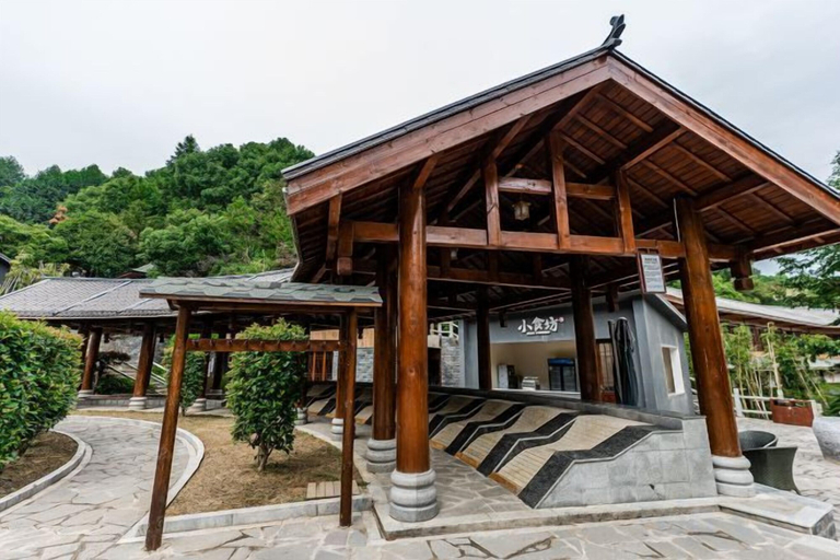 Exterior & Views 2, Tangtaizong Hot Spring Resort, Jiujiang