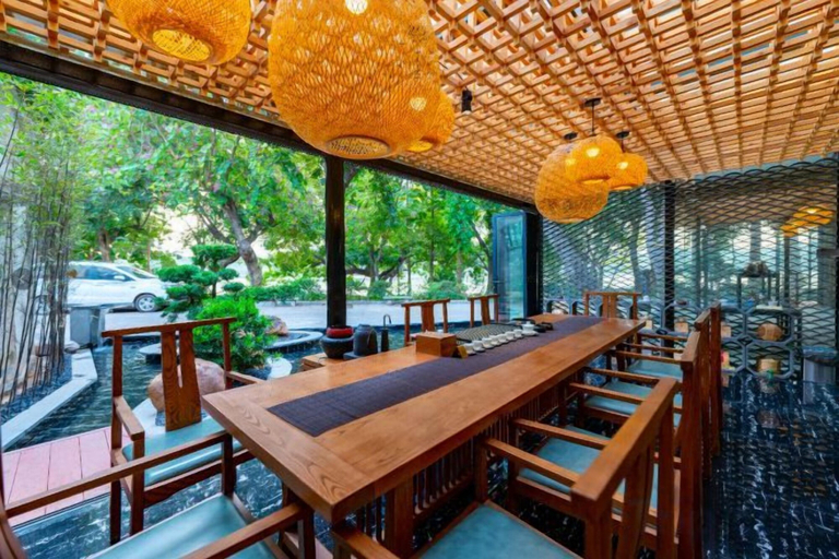 Food & Drinks 5, Xihu Yingxiu Xinsu Guesthouse, Huizhou