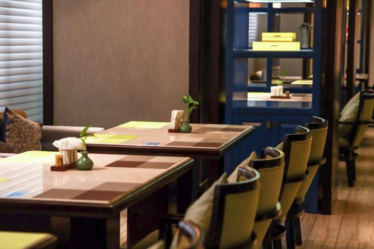 Food & Drinks 4, PULUN HoTEL (Cixi Wuyue Plaza), Ningbo