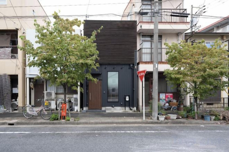 Exterior & Views 2, Trive Ozone Dome Event - Perfect after watching baseball, private rental for each building, a chic space for a peaceful world, Nagoya