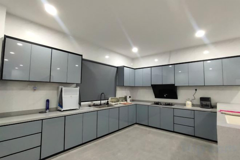 Private kitchen, UjongPasir ModenHouse - Karaok/MsgChair/ArcadeGame, Malacca City