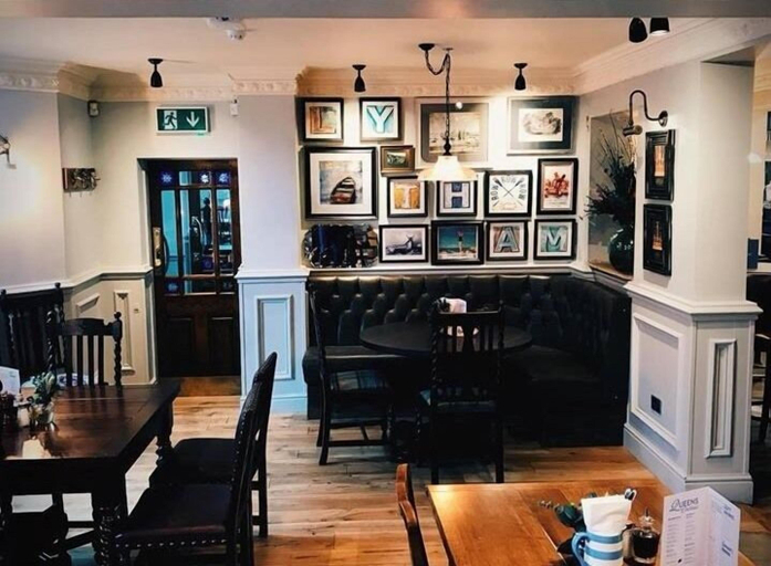 Food & Drinks 5, The Queens Hotel Lytham, Lancashire