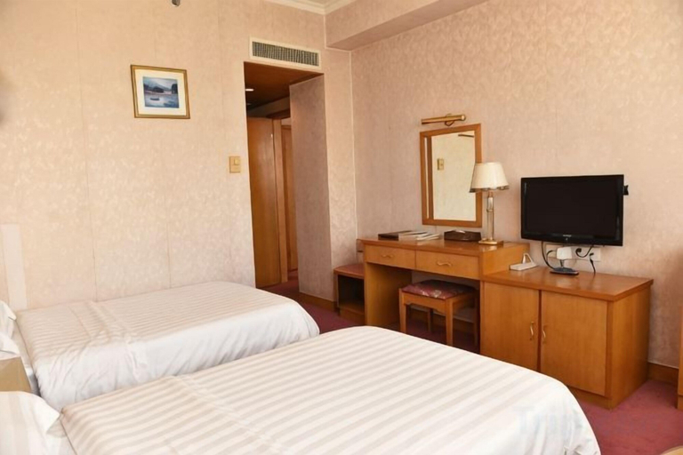 Bedroom 3, Swatow Peninsula Hotel, Shantou