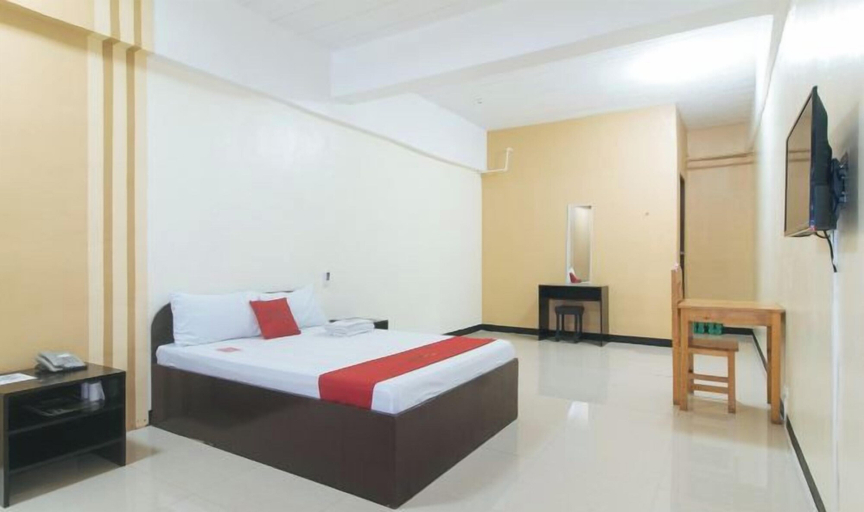 Bedroom, RedDoorz Near SM City Muntinlupa, Muntinlupa