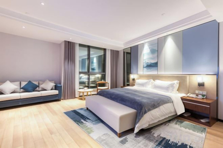 Bedroom 3, Guangsha Hotel, Shaoxing
