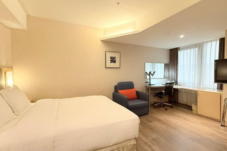 Room 3, Holiday Inn Express TAOYUAN by IHG, Taoyuan