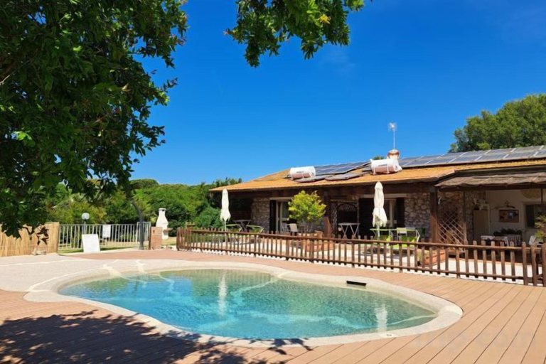 Pool 3, La Tortorella Farm Stay, Grosseto