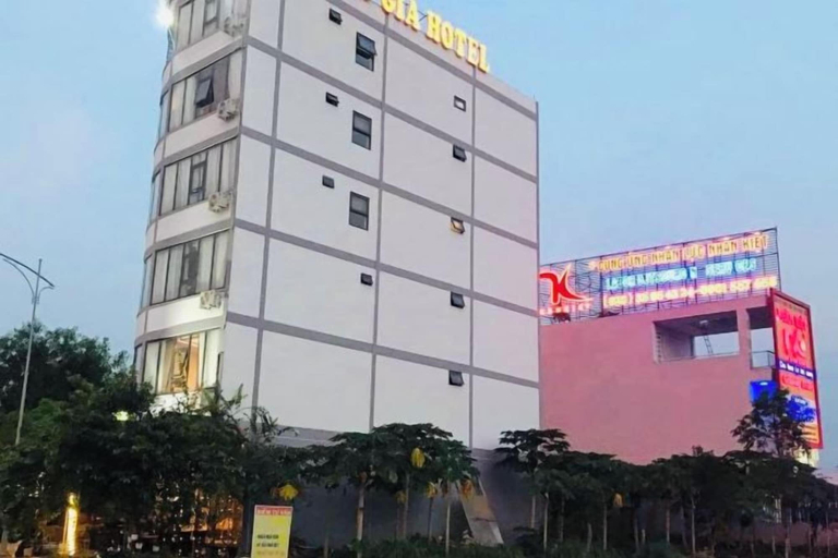 Exterior 5, Hoang Gia Hotel, Tân Uyên