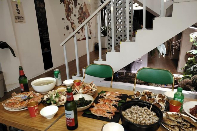 Food & Drinks 4, Oriental Erlihai Youth Hostel, Hainan