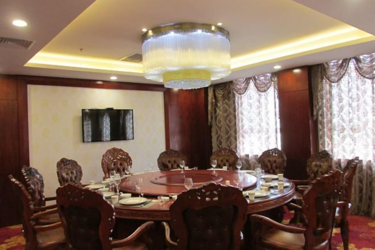 Food & Drinks 4, Jinshan Hotel, Shangluo