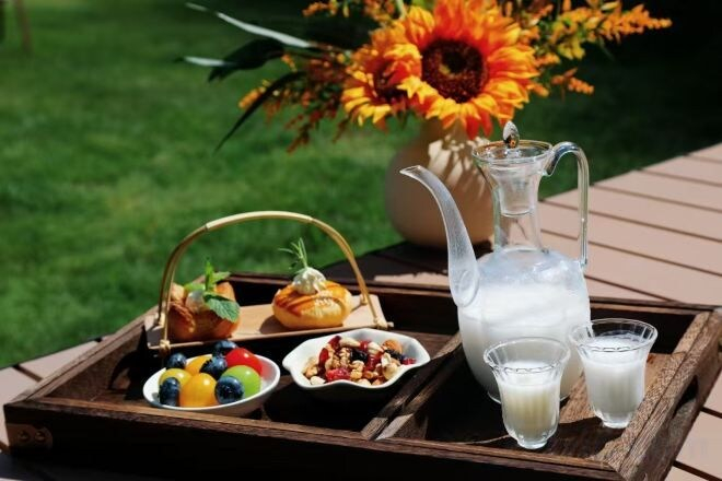 Food & Drinks 5, Sunflower Hotel & Residence Serviced apartment, Shenzhen