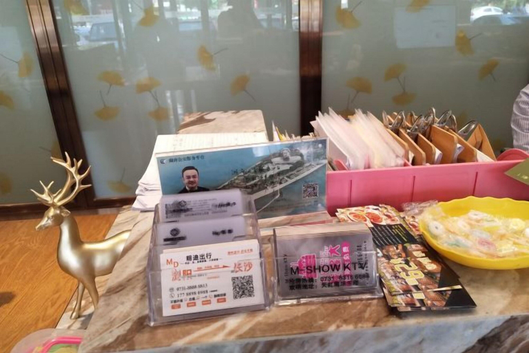 Food & Drinks 5, Molin Collection Hotel (Liuyang Haoting), Changsha