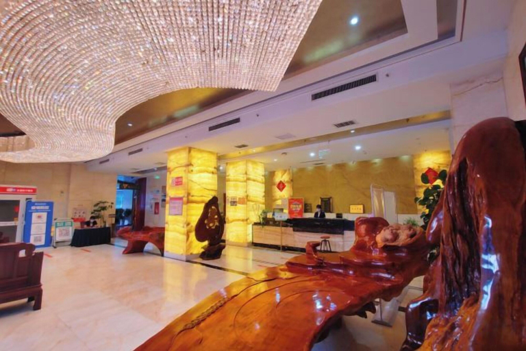 Others 5, Shengda Hotel, Xinyang