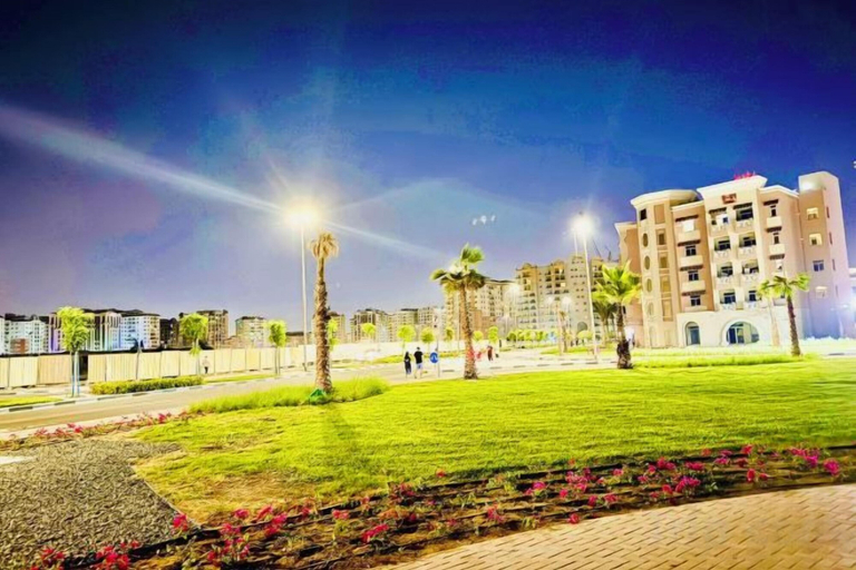 Property grounds 3, (DUBAI) LU-INN, Dubai