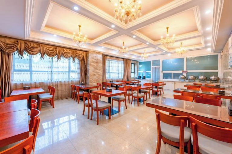Food & Drinks 4, Korla Apricot Business Hotel, Bayin'gholin Mongol