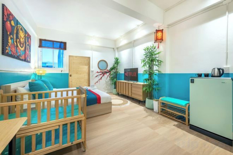 Others 4, Shin Hotel Chinatown, Khlong San