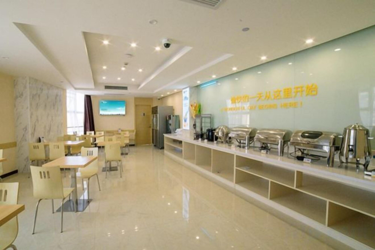 Food & Drinks, Yingdong Motel, Shanghai