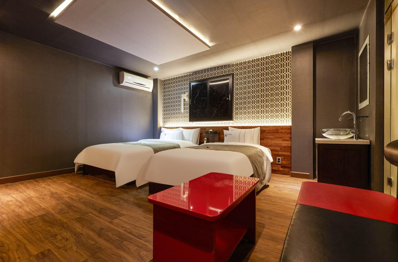 Bedroom 2, Pocheon (Songuri) Some, Pocheon